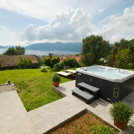 Boka View By Rosi Villa Tivat Exterior photo