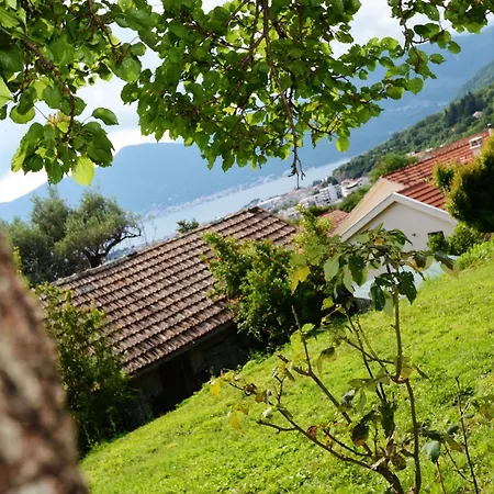 Boka View By Rosi Villa Tivat Exterior photo