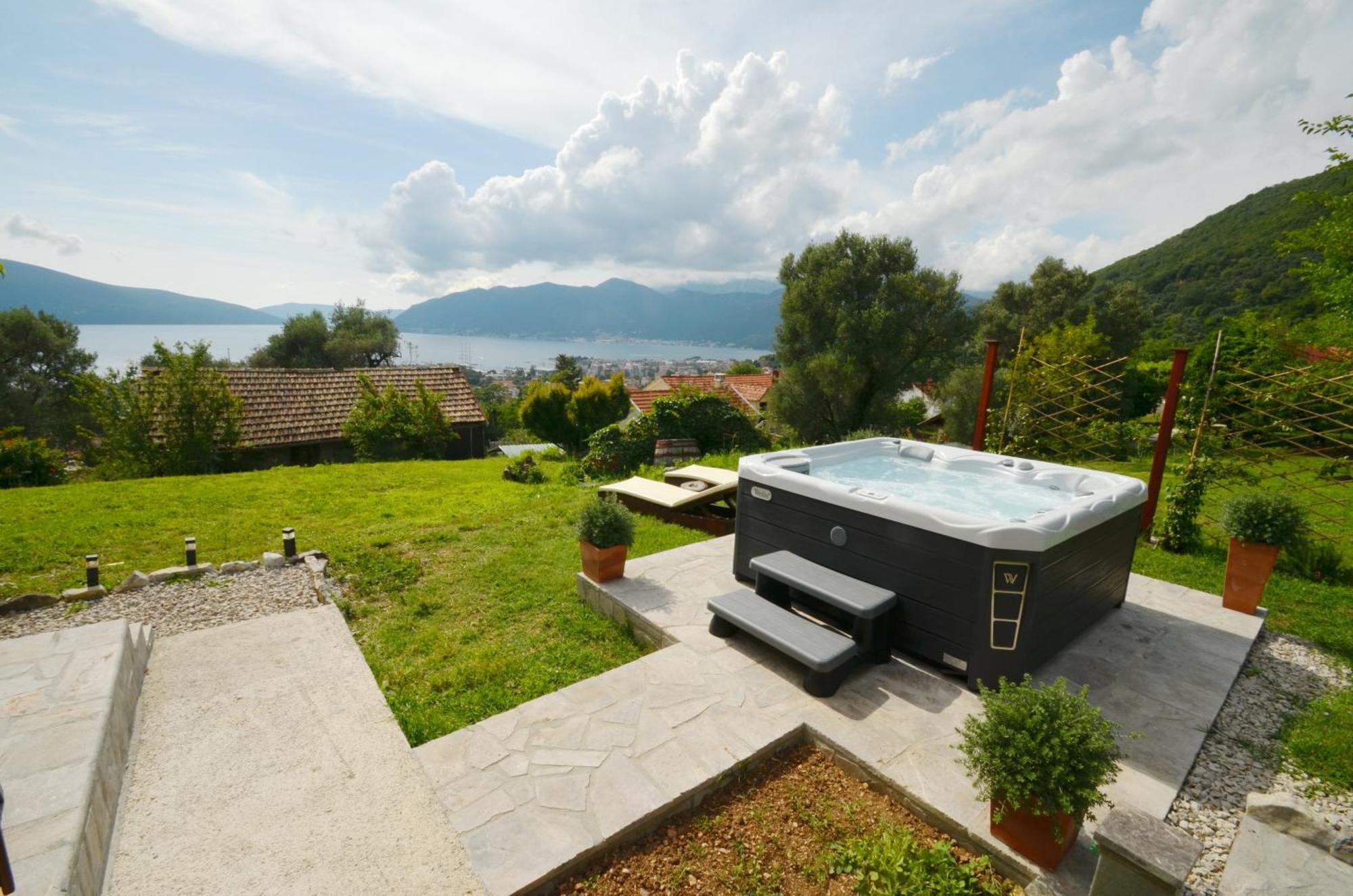 Boka View By Rosi Ferienhaus
