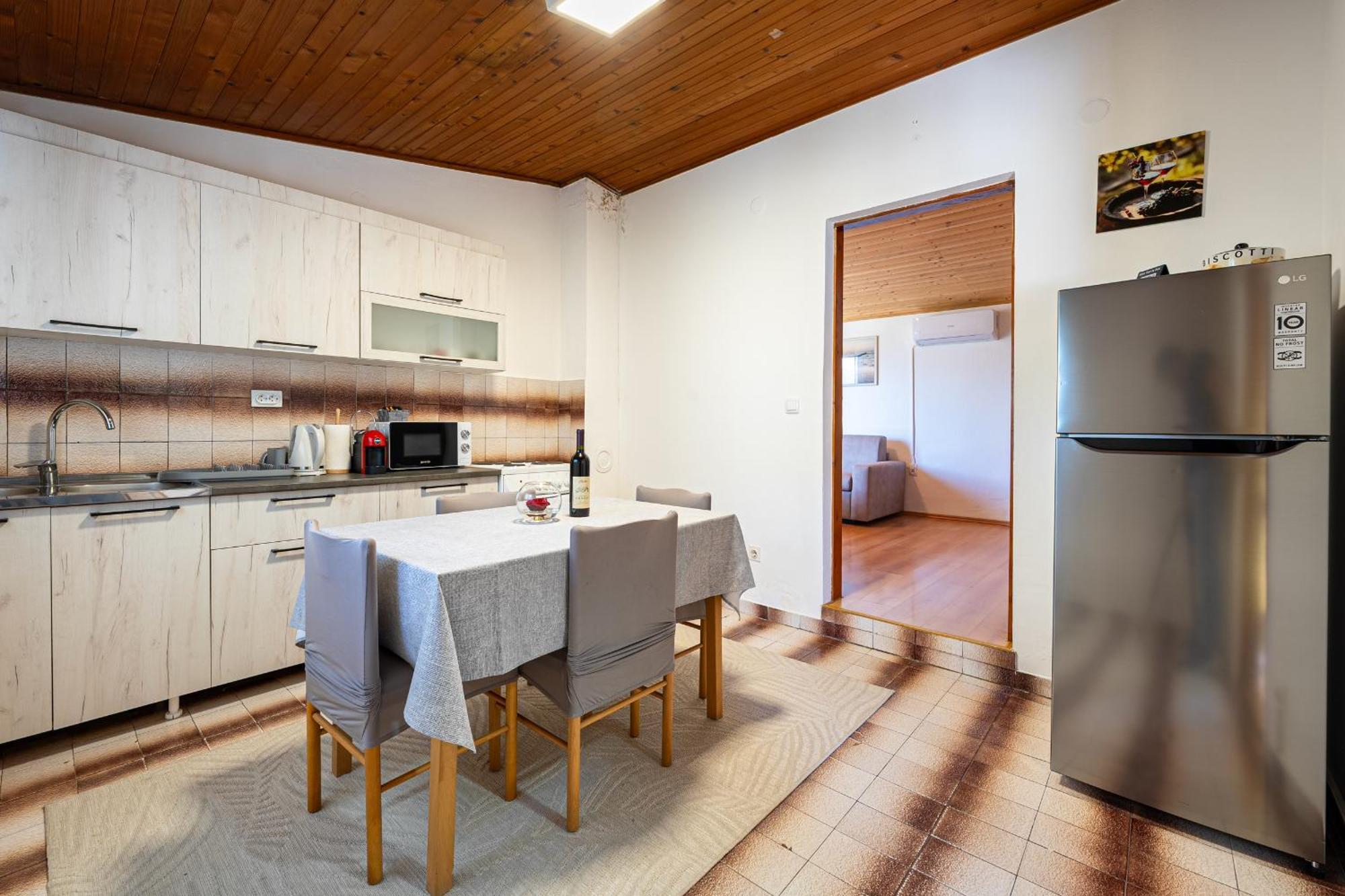 Ferienhaus Boka View By Rosi Tivat